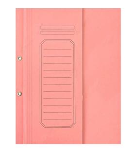 Alemdar Yarım Kapak Dosya Lüks Pembe