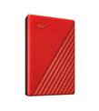 Wd 2Tb My Passport 2Tb External Usb 3.0 Red Hdd Harici Harddisk