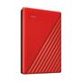Wd 2Tb My Passport 2Tb External Usb 3.0 Red Hdd Harici Harddisk