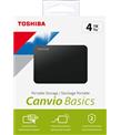 Toshiba 4TB Canvio Basic 2.5