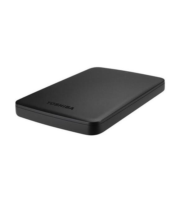 Toshiba 4TB Canvio Basic 2.5" Siyah Taşınabilir Disk HDTB440EK3CA_1