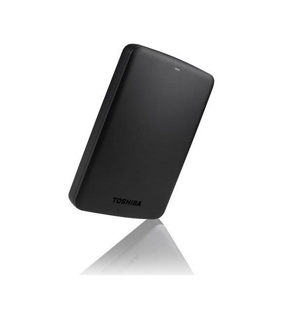 Toshiba 4TB Canvio Basic 2.5" Siyah Taşınabilir Disk HDTB440EK3CA