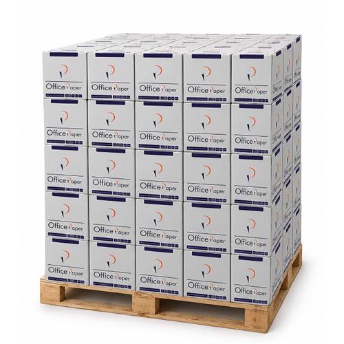 Office Paper Fotokopi Kağıdı 42 Koli A4 80 Gr Kağıt Ürünlerinde Büyük İndirim Fırsatları