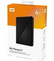 Wd 4Tb My Passport WDBPKJ0040BBK-WESN 2.5
