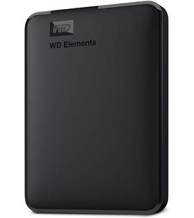 Wd 5TB Elements Portable External Hard Drive, USB 3.0 - WDBU6Y0050BBK-WESN Harici Harddisk