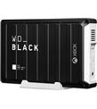 Wd BLACK D10 Game Drive for Xbox One 12 TB WDBA5E0120HBK-EESN Siyah 3.5