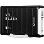 Wd BLACK D10 Game Drive for Xbox One 12 TB WDBA5E0120HBK-EESN Siyah 3.5