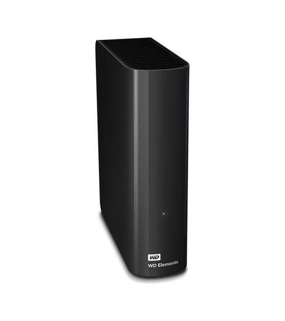 Wd 12TB Elements 3,5 Inc USB 3.0 WDBWLG0120HBK-EESN Harici Harddisk