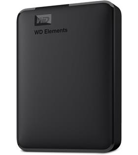 Wd 6Tb Elements 2.5" Usb 3.2 Taşınabilir Disk WDBHJS0060BBK-WESN Harici Harddisk