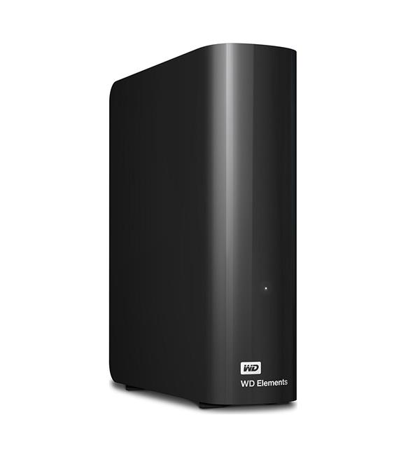 Wd 8TB Elements 3.5" USB 3.0 WDBWLG0080HBK-EESN Taşınabilir Disk_1