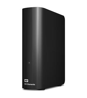 Wd 8TB Elements 3.5" USB 3.0 WDBWLG0080HBK-EESN Taşınabilir Disk