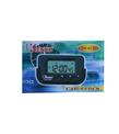 Kenko kk-6130 Araç Saati Kronometre Alarm