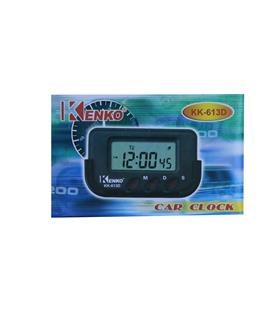 Kenko kk-6130 Araç Saati Kronometre Alarm