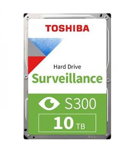 Toshiba 10TB MD10ADA10TV S300 Pro Surveillance 512MB 7200Rpm Sata 3 7-24 Güvenlik Diski