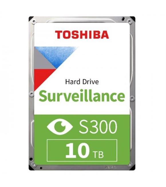 Toshiba 10TB MD10ADA10TV S300 Pro Surveillance 256MB 7200Rpm Sata 3 7-24 Güvenlik Diski