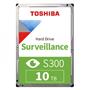 Toshiba 10TB MD10ADA10TV S300 Pro Surveillance 512MB 7200Rpm Sata 3 7-24 Güvenlik Diski