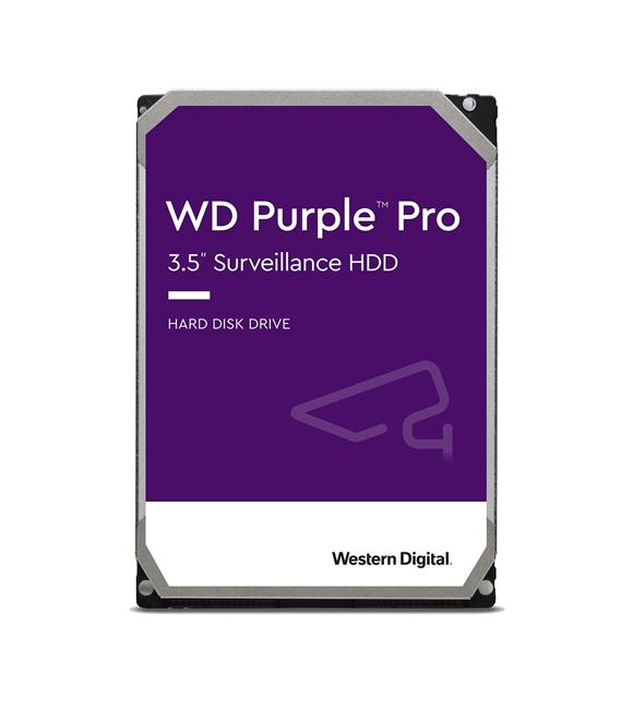 Wd 10TB Purple 5400RPM 256mb 7-24 3.5