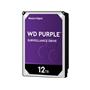 Wd 12Tb Purple Wd121Purz 7200 Rpm 256Mb Cache Sata Harddisk (İthalat)