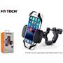 Hytech HY-XH09 Universal Ayarlanabilir Siyah Bisiklet Telefon Tutucu