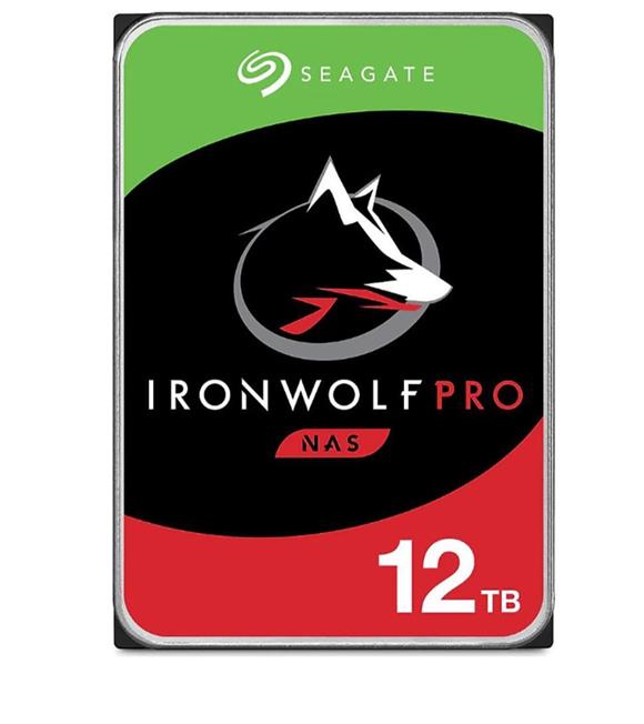 Seagate 12Tb IronWolf Pro ST120000NT001 SATA 3.0 7200 RPM 3.5