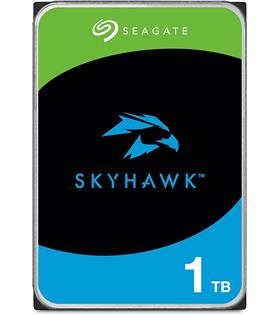 Seagate 1Tb ST1000VX013 Skyhawk  3,5" 256Mb 5400Rpm Harddisk (Koyuncu Distribitör Ürünü)