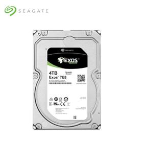 Seagate 4Tb Exos ST4000NM0035 7200Rpm Enterprice Nas Sata Sabit Disk (İthalat)