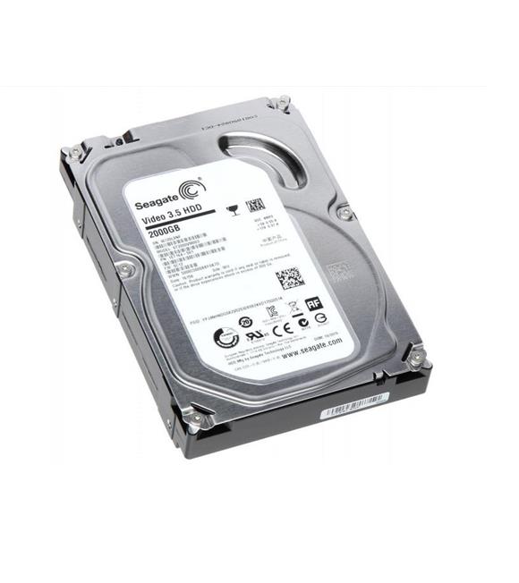 Seagate 2Tb St2000Vm003 Sata3 64Cache 5900Rpm Hdd (7-24) Güvenlik Harddisk (İthalat)