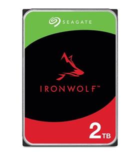 Seagate 2Tb Ironwolf ST2000VN003 3.5" 64MB 5900RPM Sata3 Nas Harddisk