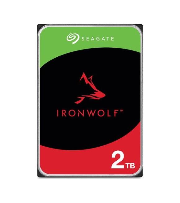 Seagate 2Tb Ironwolf ST2000VN003 3.5" 64MB 5900RPM Sata3 Nas Harddisk