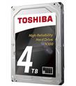 Toshiba 4TB N300 HDWG440UZSVA 7200RPM 128MB SATA3 Nas Diski