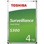 Toshiba 4TB HDWT840UZSVA S300 3.5 256Mb 5400rpm Güvenlik 7-24 Harddisk