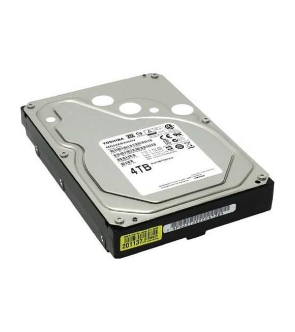 Toshiba 4TB 7200RPM Sata3 64Mb Cache 3.5