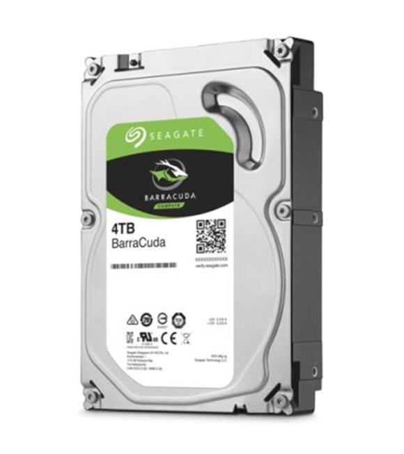 Seagate 4Tb Barracuda 3,5" 256Mb 5400 St4000Dm004 Harddisk