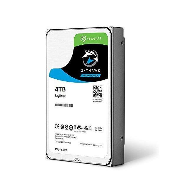 Seagate 4Tb ST4000VX007 Skyhawk 3,5