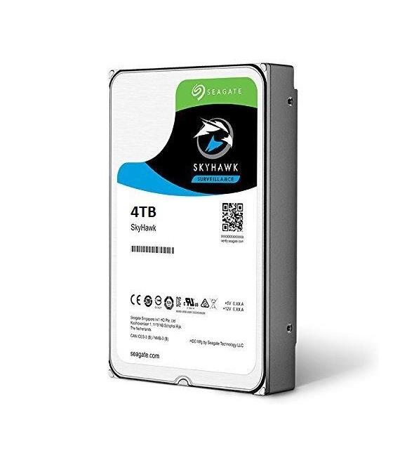 Seagate 4Tb ST4000VX007 Skyhawk 3,5" 64Mb 5900Rpm St4000Vx007 Harddisk (İthalat)