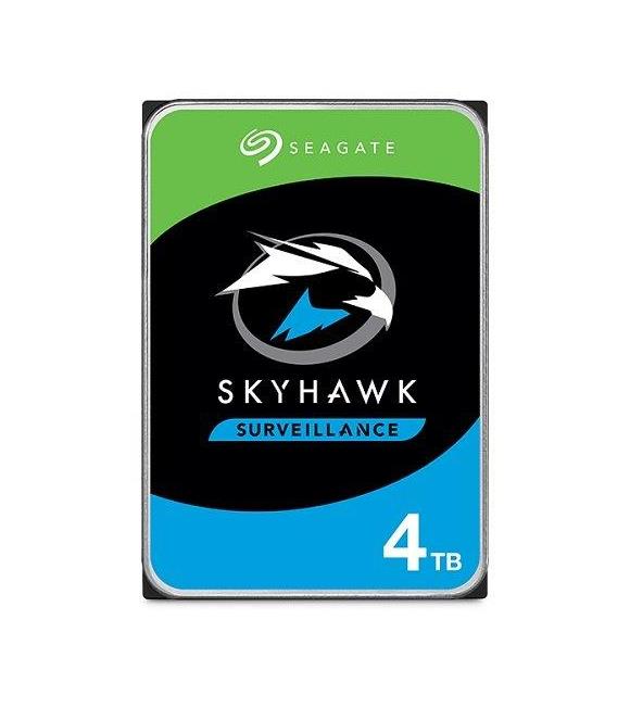 Seagate 4TB Skyhawk RV ST4000VX013 3.5" 5900Rpm 256MB 7x24 Güvenlik Hdd (Resmi Distribitör Ürünü)