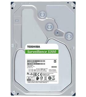 Toshiba 6TB HDWT860UZSVA 3.5 S300 5400RPM 256MB SATA3 Güvenlik 7-24 Harddisk