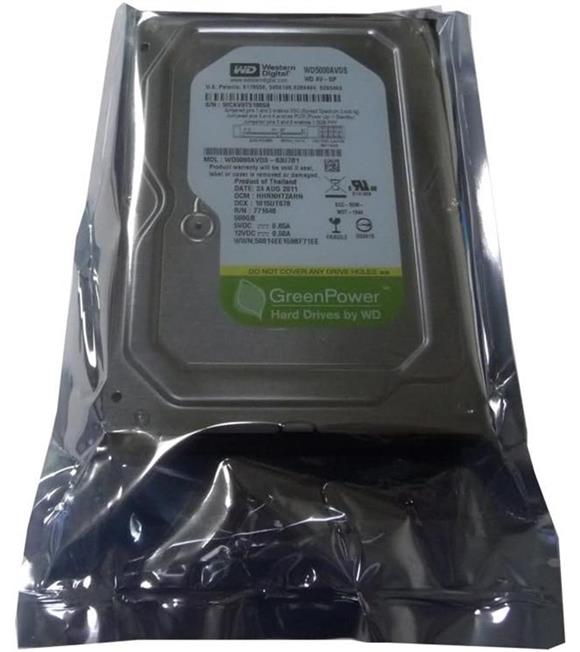 Wd 500Gb WD5000AVDS SATA 3.0 5400 3.5