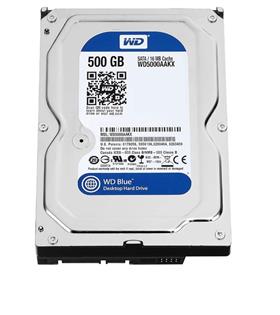 Western Digital Wd 500Gb Caviar Blue WD5000AAKX SATA 3.0 7200 RPM 3.5" Harddisk Sabit Diskhdd