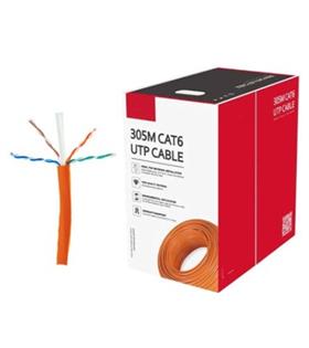 Dahua PFM922I-6UN-C Cat6 İç Ortam 23AWG 305 Metre Kablo