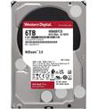 Wd 6TB WD Red Plus NAS Internal Hard Drive HDD - 5640 RPM, SATA 128 MB WD60EFZX Harddisk_1)
