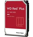 Wd 6TB WD Red Plus NAS Internal Hard Drive HDD - 5640 RPM, SATA 128 MB WD60EFZX Harddisk