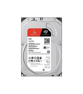 Seagate 6TB Ironwolf 256MB 5400rpm 3.5" SATA 3.0 NAS ST6000VN006 Harddisk Sabit Diskhdd