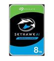 Seagate 8TB ST8000VE001 Skyhawk 256MB 3.5” SATA 3 7200Rpm 7-24 (Koyuncu Distiribitör Ürünü)