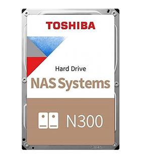 Toshiba 8TB N300 3.5 7200RPM 512MB Sata 3 MN10ADA800S Harddisk Sabit Diskhdd