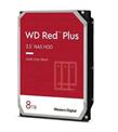 Wd 8Tb Red Plus WD80EFBX 7200RPM 256MB 3.5