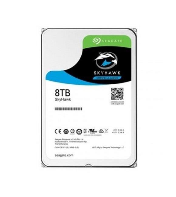 Seagate 8TB ST8000VX010 256 MB Önbellek 5400 RPM 3.5