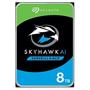 Seagate 8TB ST8000VE001 Skyhawk  256MB 3.5” SATA 3 7200Rpm 7-24 Güvenlik (Arena Garantili)