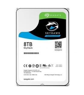 Seagate 8TB ST8000VX010 256 MB Önbellek 5400 RPM 3.5" 7-24 Güvenlik (Koyuncu Distribitör Ürünü)