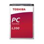 Toshiba 1TB L200 HDWL110UZSVA 2.5